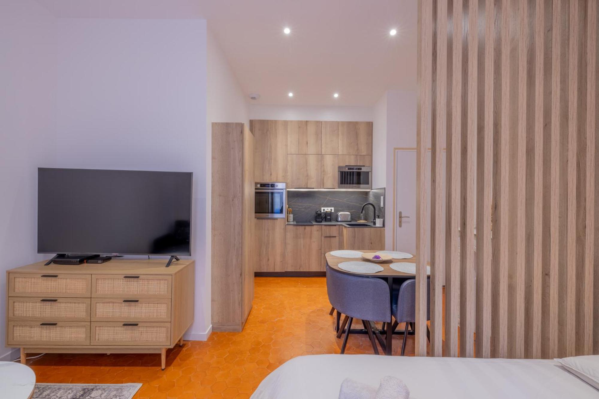 Appartement De Charme Aix-en-Provence Luaran gambar