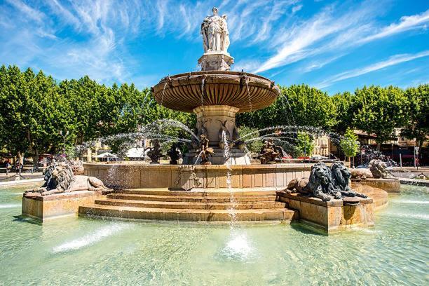Appartement De Charme Aix-en-Provence Luaran gambar